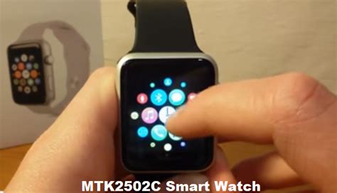 best apple watch clone mtk2502c